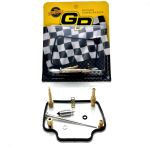 Reparo Carburador Honda NX400 Falcon 1999 até 2008
