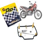 Reparo Carburador Honda NX400 Falcon 1999 até 2008