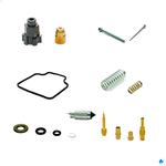 Reparo Carburador Honda CBX Twister 250 2001 a 2008  