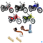 Reparo de Escovas e Molas para Motores de Partida - Servitec by Vedamotors