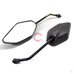 Par Retrovisor Espelho Yamaha Neo 125 Nmax 160 Crosser factor 150