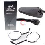 Par De Retrovisor Honda Biz 100 Biz 125 Pop 100 Bros