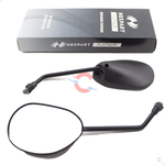 Par De Retrovisor Honda Biz 100 Biz 125 Pop 100 Bros