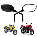 RETROV. CB 300 PAR -SIM ORG LENTE ANTI REFLEXO