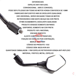 RETROV. CB 300 PAR -SIM ORG LENTE ANTI REFLEXO
