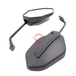 Par Retrovisor Honda Titan Fan 125 150 160 2014 em diante