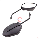 Par Retrovisor Honda Titan Fan 125 150 160 2014 em diante