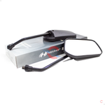 RETROV. TITAN 150 PAR LENTE PLANA ANTI REFLEXO (H)