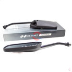 RETROV. TITAN 150 PAR LENTE PLANA ANTI REFLEXO (H)