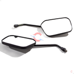RETROV. TITAN 150 PAR LENTE PLANA ANTI REFLEXO (H)