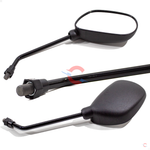 Par Espelho Retrovisor Suzuki Yes Dafra Speed Yamaha YBR