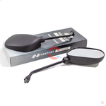 Par Espelho Retrovisor Suzuki Yes Dafra Speed Yamaha YBR