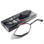 Espelho Retrovisor Yamaha Fazer 250 Xtz 125 Xtz 250 Ybr Factor 150