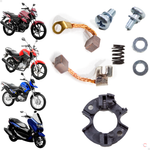 Suporte E Escovas Motor De Arranque YS YBR XTZ NMax 150 160
