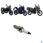 Vela De Ignição Ngk Maxsym 400i Citycom 300i Next 300 250 -  NGK CR8E