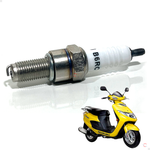 Vela de Ignição CR6E Suzuki Burgman AN125 2006 a 2009