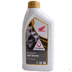 Óleo Honda 10w30 Semissintético 4 Tempos 1 Litro