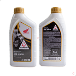 Óleo Honda 10w30 Semissintético 4 Tempos 1 Litro