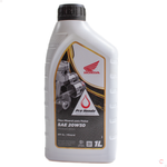 Óleo Mineral Motor  Honda 4t 20w50 1 litro mineral   