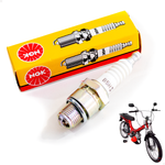 Vela de Ignição Bicicleta Motorizada Mobilete 50 60 80 cc B5HS