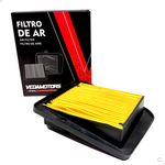 Filtro Ar Honda 125, 150, 160 Cg, Fan, Titan 2014 Em Diante - Vedamotors S4V0210200089 