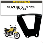 Suporte Do Paralama Dianteiro Suzuki Yes 125