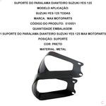 Suporte Do Paralama Dianteiro Suzuki Yes 125
