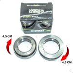 Caixa De Direção Com Colar Suzuki Burgman 125 2005 A 2010