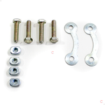 Kit Trava Da Coroa Yamaha Ybr Factor 125 Completo