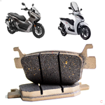 Pastilha De Freio Traseira Para Honda Scooter Sh 150i 300i PCX 150A PCX 160A ADV 150