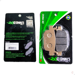 Pastilha De Freio Traseira Para Honda Scooter Sh 150i 300i PCX 150A PCX 160A ADV 150