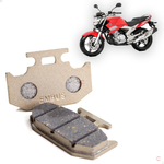Pastilha De Freio Yamaha Fazer Lander XTZ 250 2011 a 2020