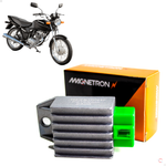 REGULADOR  RETIFICADOR CG150 NXR 150 TITAN  2004 a  2008