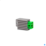REGULADOR  RETIFICADOR CG150 NXR 150 TITAN  2004 a  2008