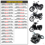 BOBINA DE PULSO CG 150 TITAN KS 04-10 MAGNETRON 90210970