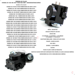 BOBINA DE PULSO CG 150 TITAN KS 04-10 MAGNETRON 90210970