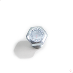 Bujão Conico 14mm Universal para carter espanado com arruela carro e moto