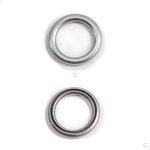 Bujão Conico 14mm Universal para carter espanado com arruela carro e moto