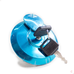 Tampa Do Tanque Inox Honda Cb Cbx Cg Nx Nxr Xr Xre 1989/2015
