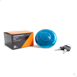 Tampa Do Tanque Inox Honda Cb Cbx Cg Nx Nxr Xr Xre 1989/2015