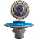 Tampa Do Tanque Inox Honda Cb Cbx Cg Nx Nxr Xr Xre 1989/2015