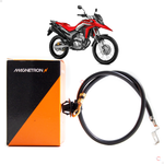 Cabo De Bateria Negativo Honda Xre 2010 A 2012