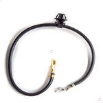 Cabo De Bateria Negativo Honda Xre 2010 A 2012