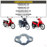 Trava Do Pinhão Honda Biz Dream Sundown Web 98 A 25