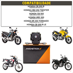 Bobina De Pulso Honda Cbx Xr 250 Cb Xre 300