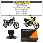 Bobina De Pulso Suzuki Intruder 125
