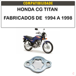 Trava Do Pinhão Honda Cg Titan 1994 A 1998