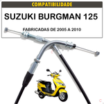 Cabo Acelerador Burgman 125
