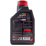 Oleo Motuil 4T 7100 20W50