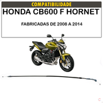 Cabo Acelerador Cb 600 F Hornet 2008 A 2014